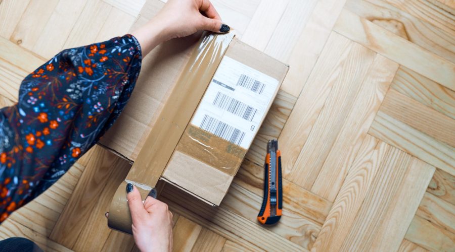 Jakie informacje powinny znaleźć się na etykiecie logistycznej?