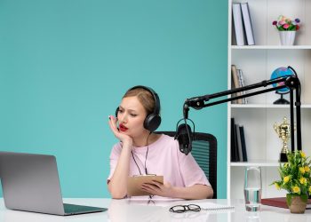 Jak przygotować się do pierwszego nagrania podcastu w studiu?